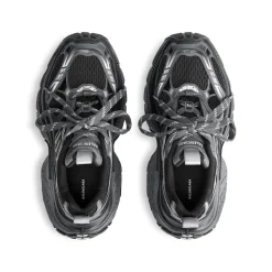 Women's 6xl Sneaker in Black/grey