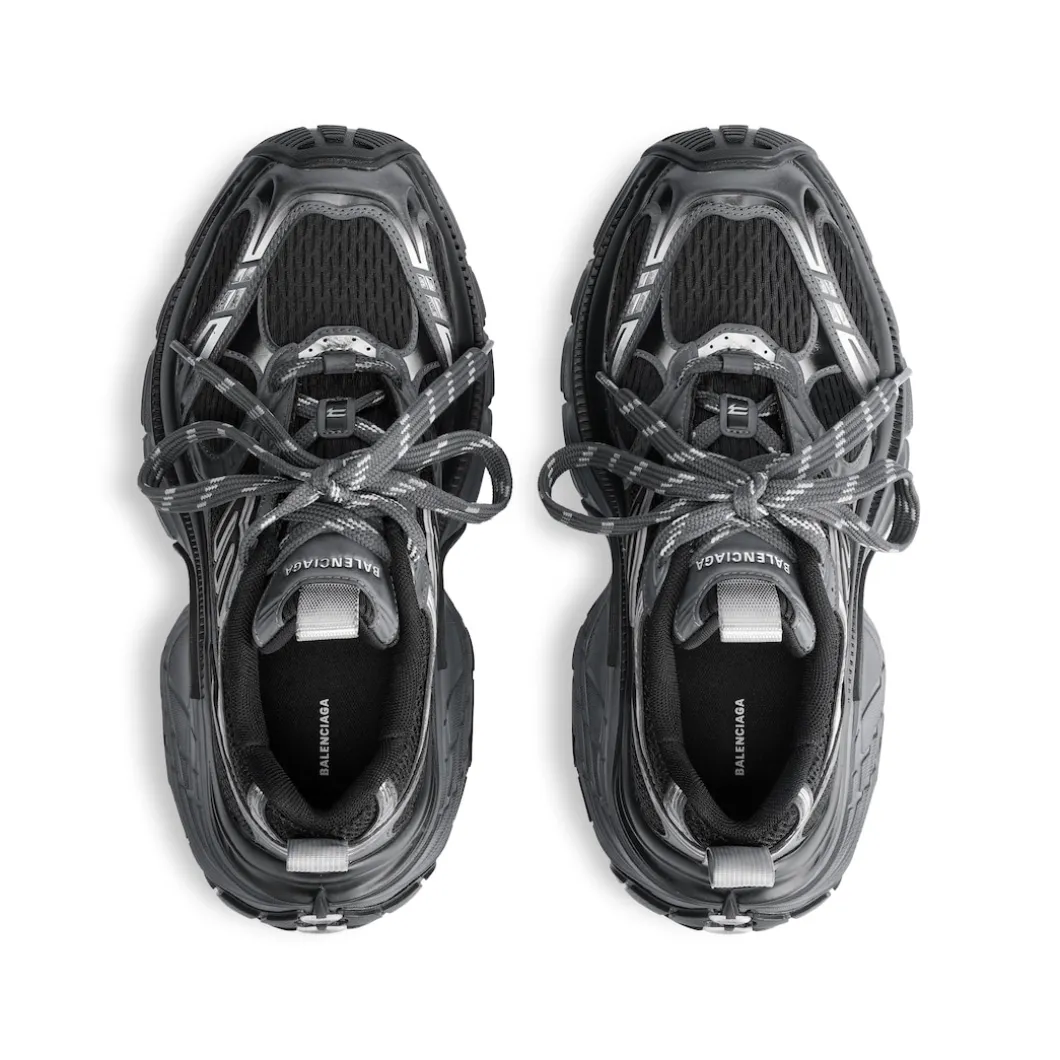 Women's 6xl Sneaker in Black/grey