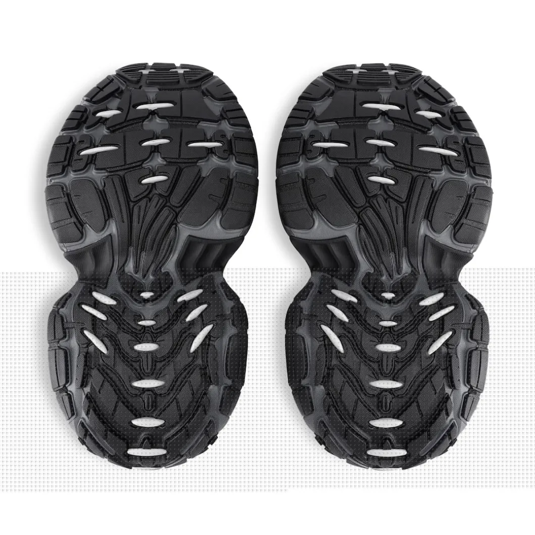 Women's 6xl Sneaker in Black/grey