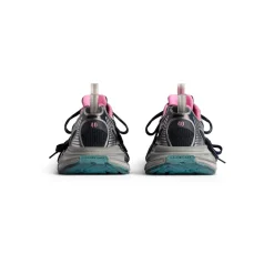 Women's 3xl Sneaker in Grey/blue/pink