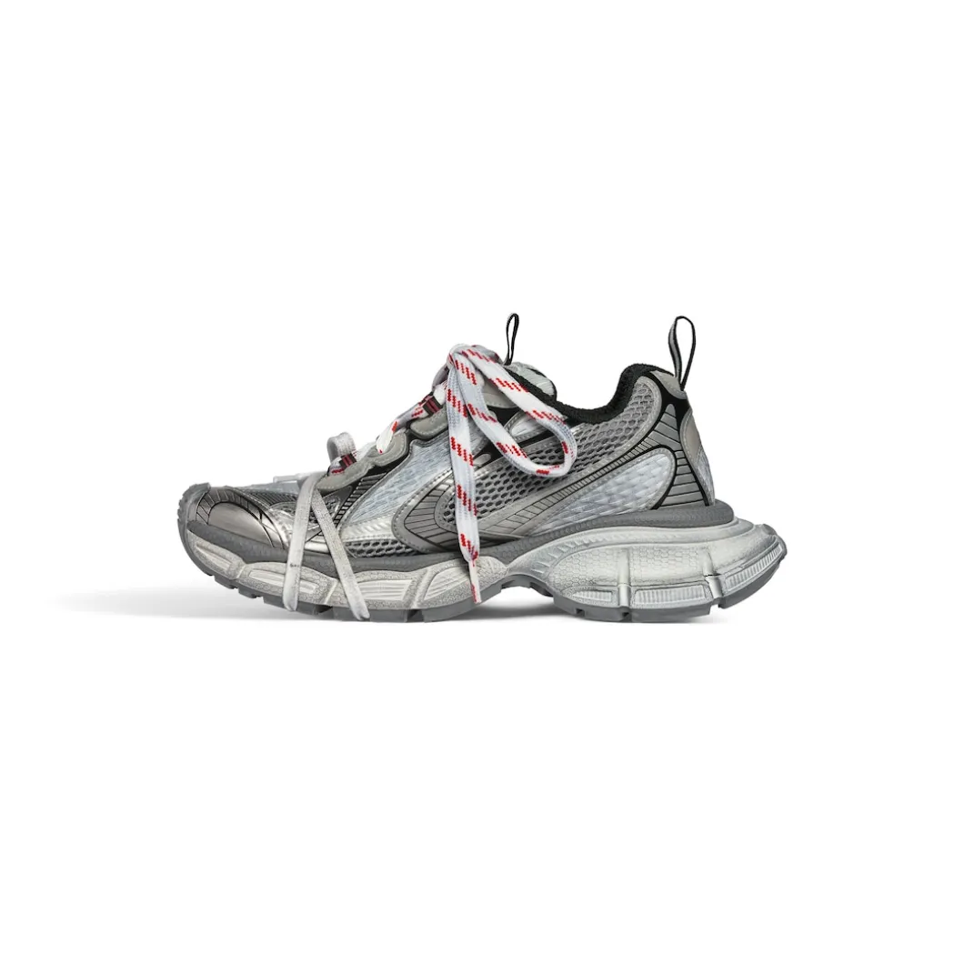 Women's 3xl Sneaker in Grey