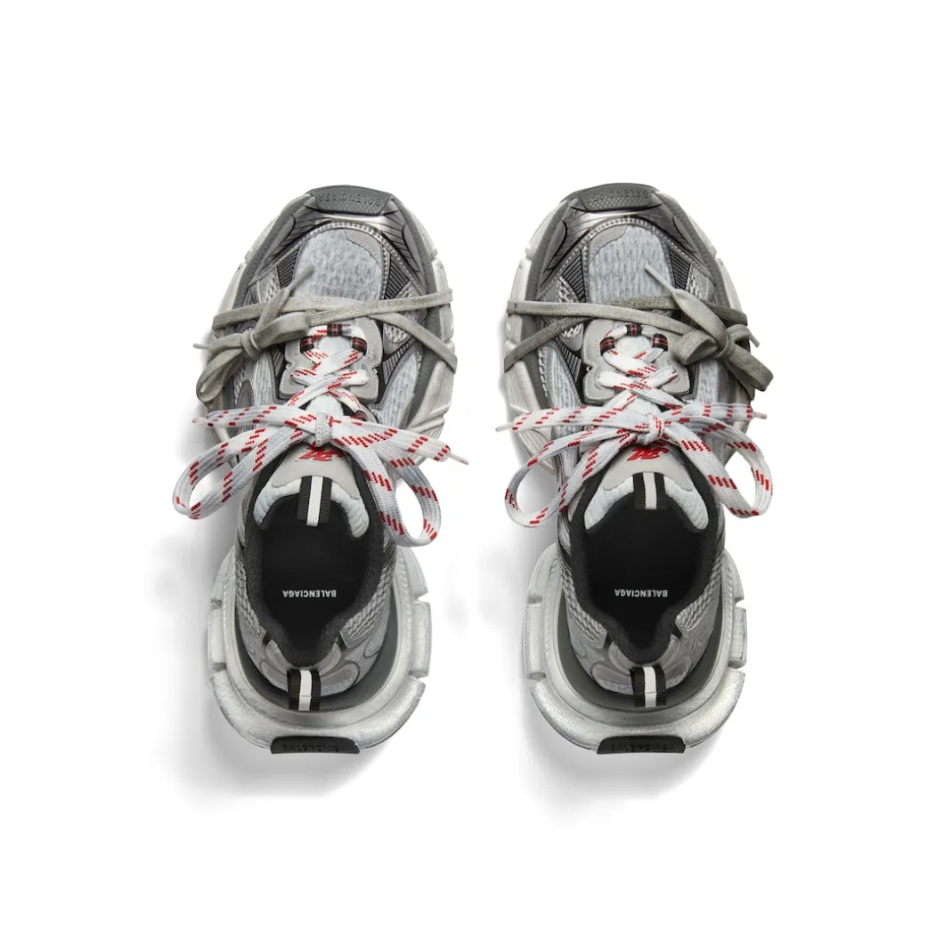 Women's 3xl Sneaker in Grey