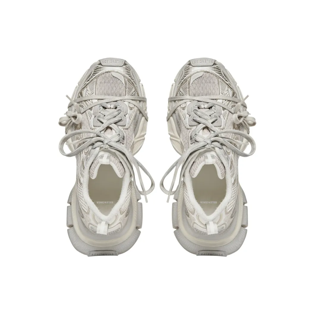 Women's 3xl Sneaker in Off White