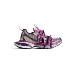 Women's 3xl Sneaker  in Purple