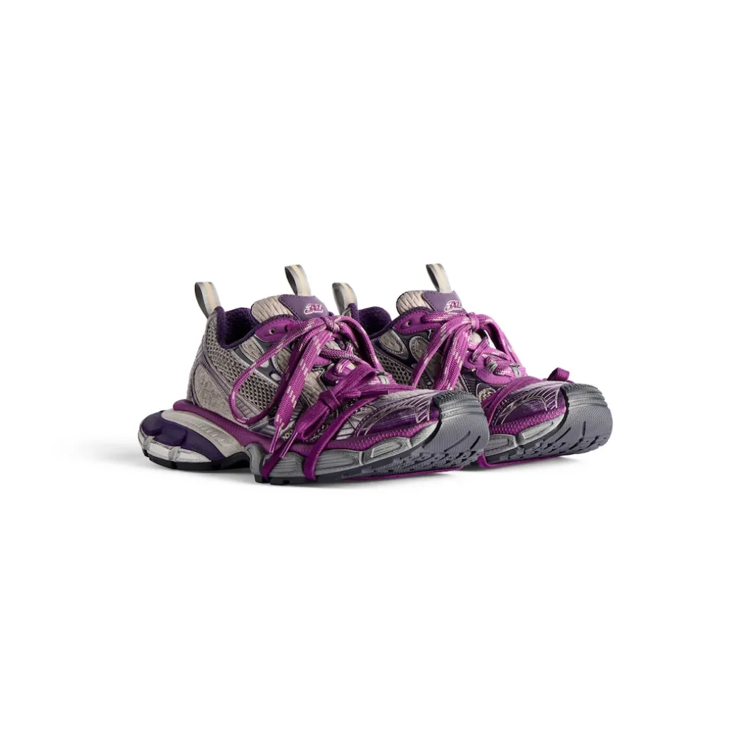 Women's 3xl Sneaker in Purple