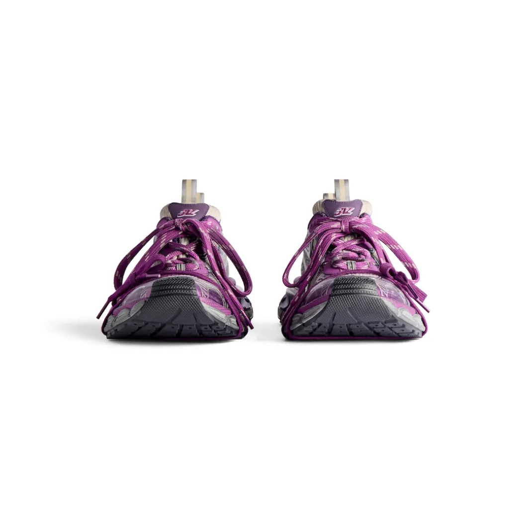 Women's 3xl Sneaker in Purple