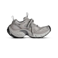Women's 6xl Sneaker in Taupe /grey/black