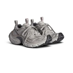 Women's 6xl Sneaker in Taupe /grey/black