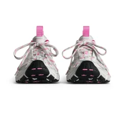 Women's 6xl Sneaker in White/light Pink/grey/black