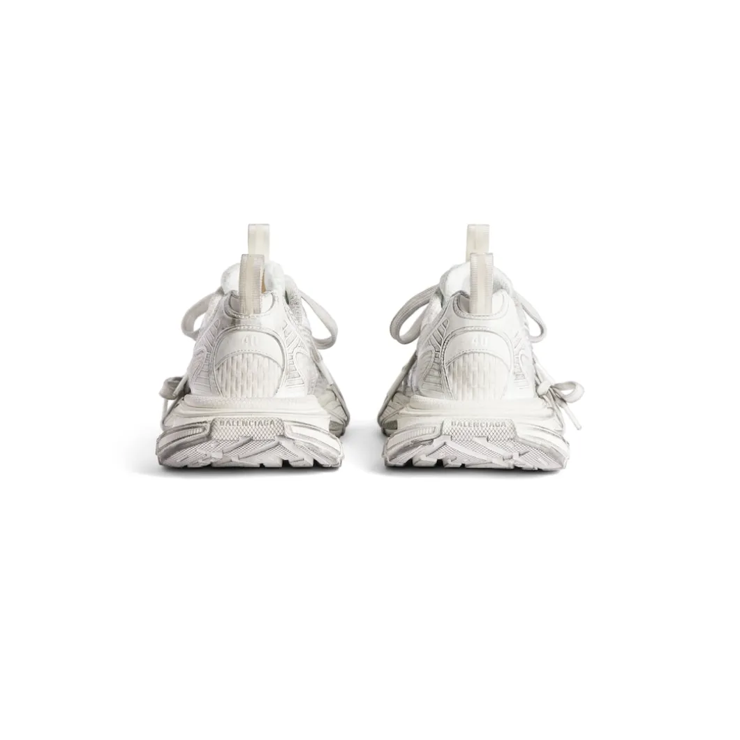 Women's 3xl Sneaker in White