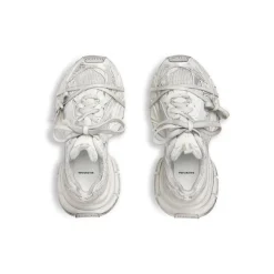 Women's 3xl Sneaker in White