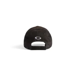 Women's Y2k Cap  in Black